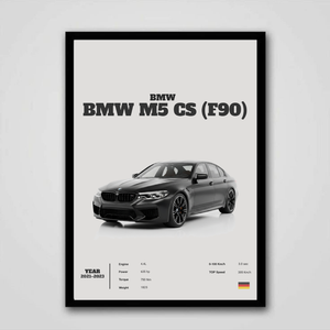 BMW M5 CS (F90)