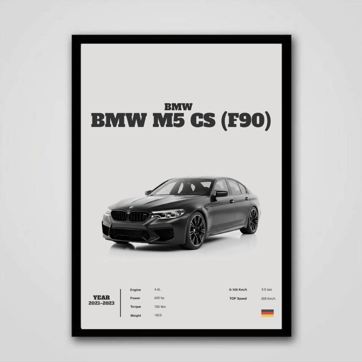 BMW M5 CS (F90)