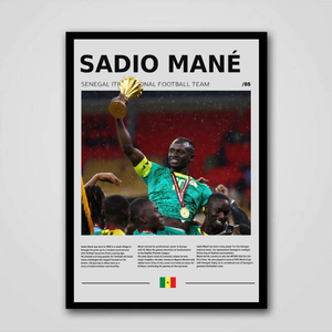 Sadio Mane