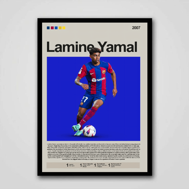 LAMINE YAMAL