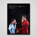 CR7 & MESSI