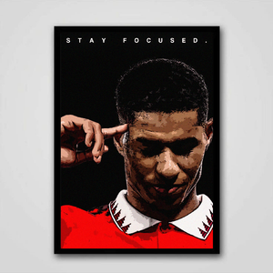MARCUS RASHFORD