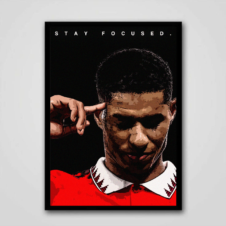 MARCUS RASHFORD