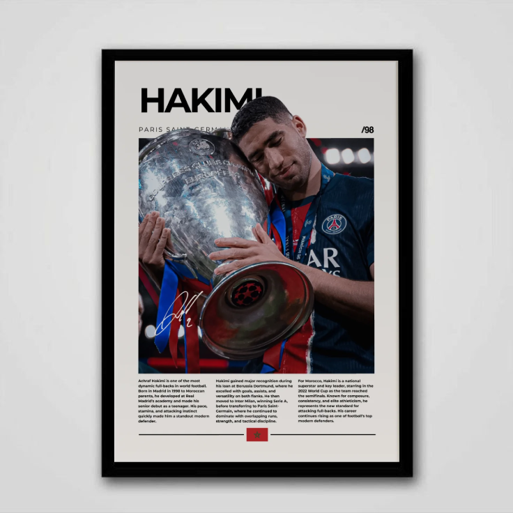HAKIMI
