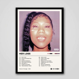 drake - her loss