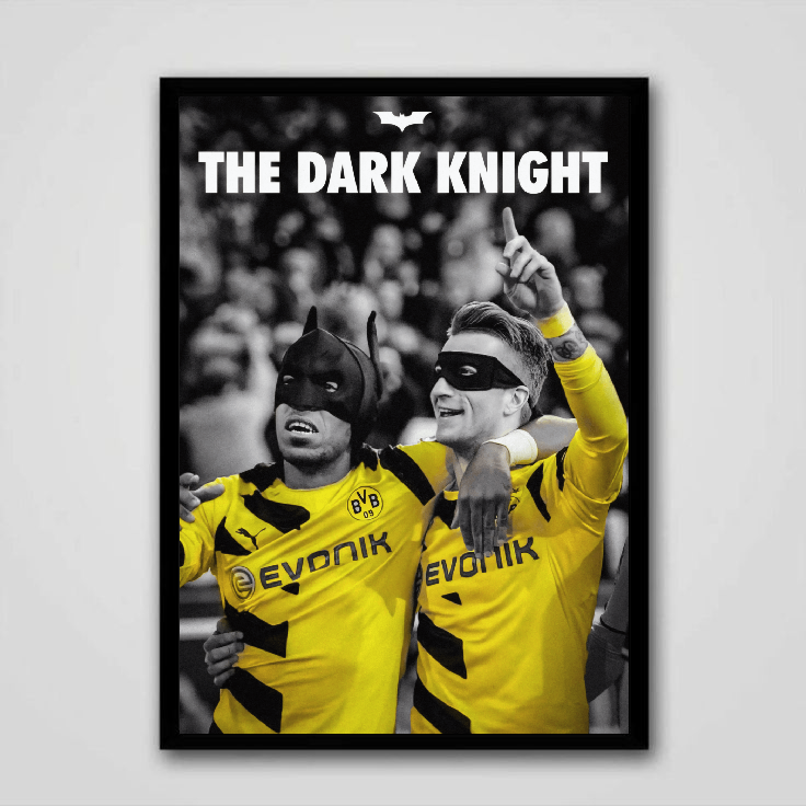 AUBAMEYANG & RUES