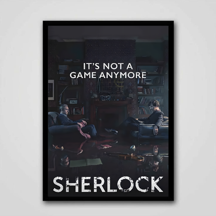 SHERLOCK