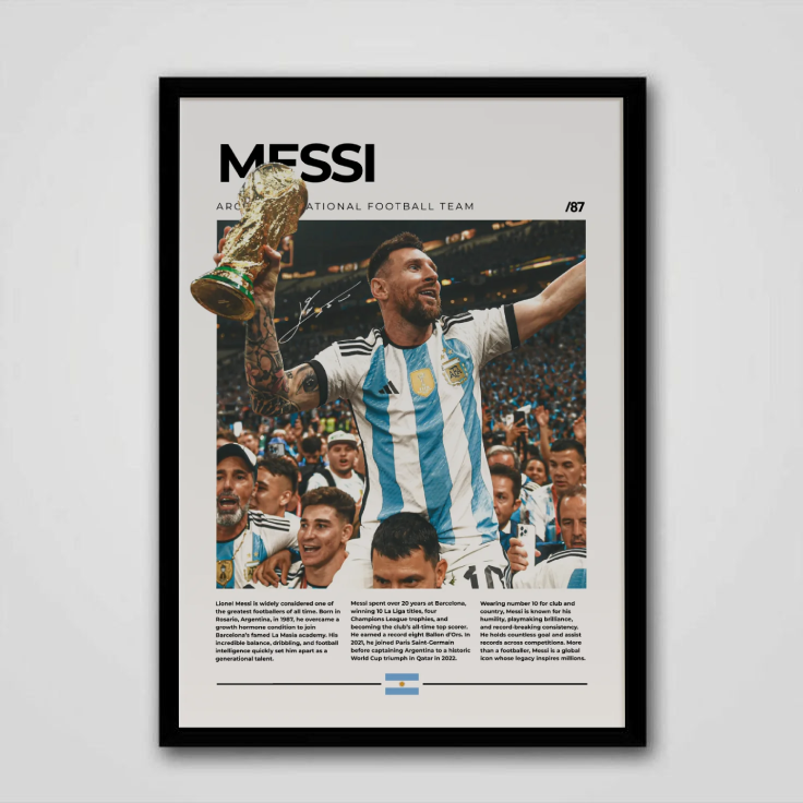 MESSI