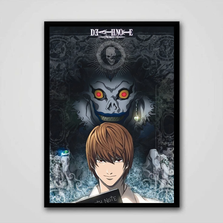 DEATH NOTE