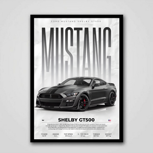 MUSTANG