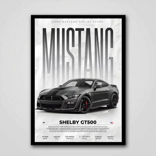 MUSTANG