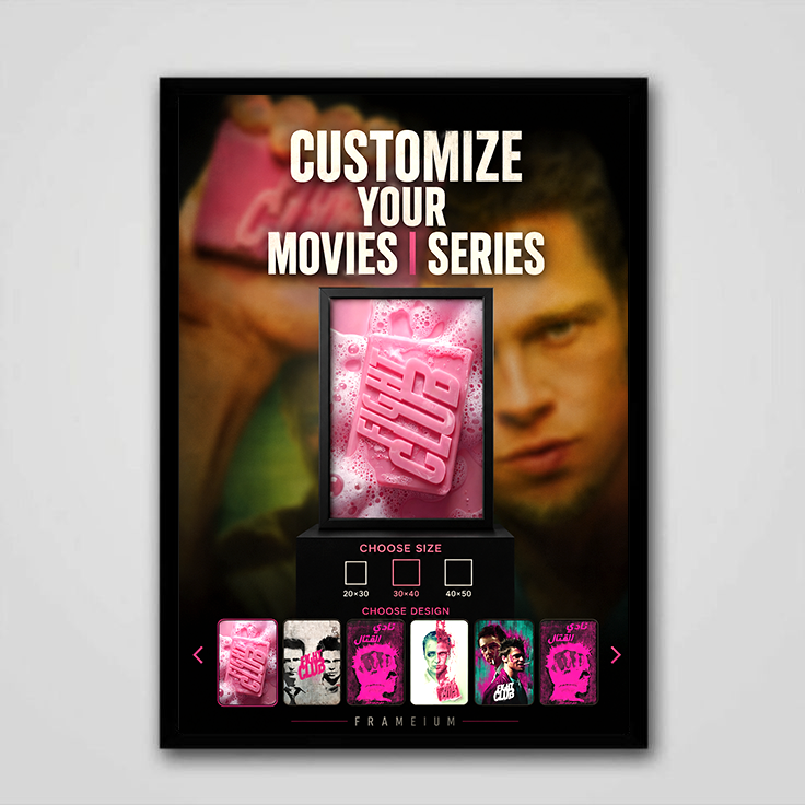 Customize Your Movies | Series