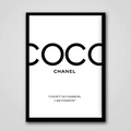 Coco Chanel