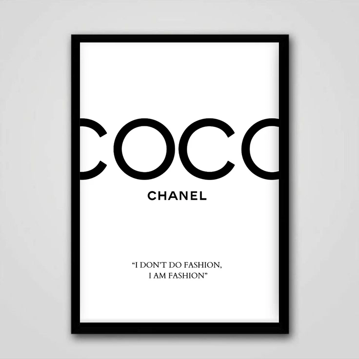 Coco Chanel
