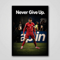 Cristiano Ronaldo CR7 | NEVER GIVE UP