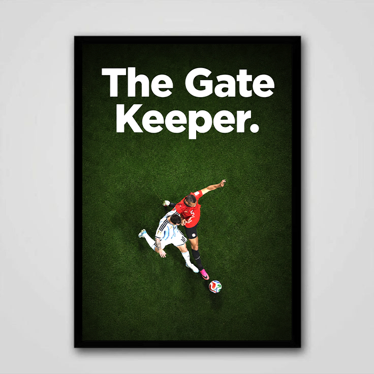 Ramy Rabea | The Gate Keeper
