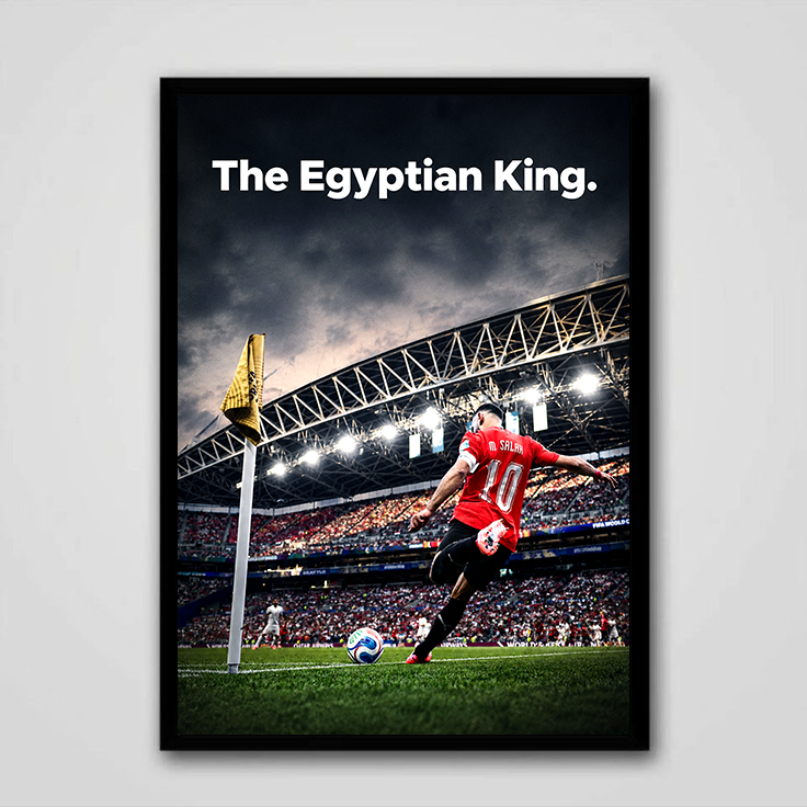 Mohamed Salah | The Egyptian King
