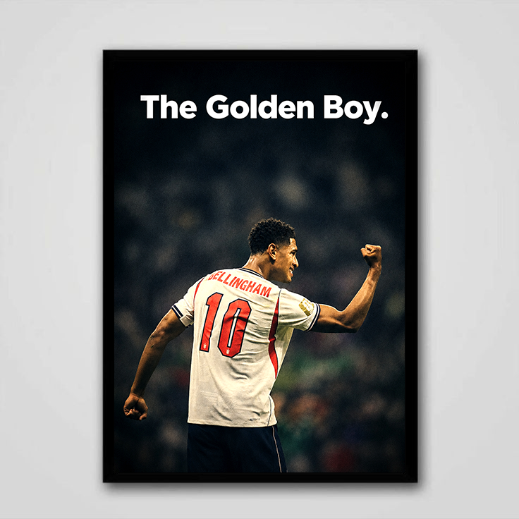 Bellingham | The Golden Boy