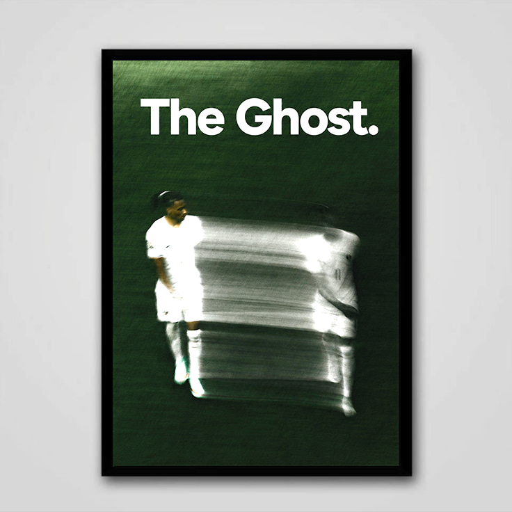 OLISE | The Ghost