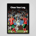 Mbappe | Close Your Leg
