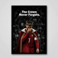 Cristiano Ronaldo CR7 | The Crown Never Forget