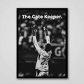 Mostafa Shobir | The Gate Keeper