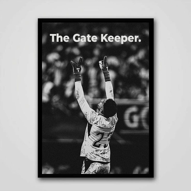 Mostafa Shobir | The Gate Keeper