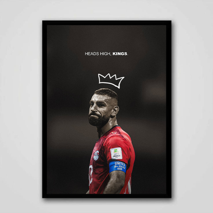 Mohamed Salah | King