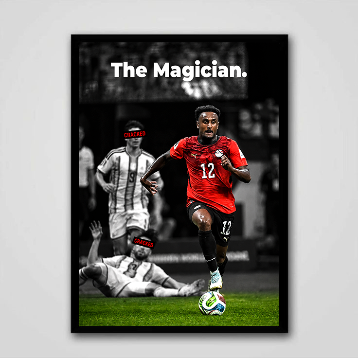 Haitham Hassan | The Magician