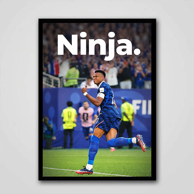 Mbappe | Ninja