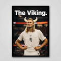 Haaland | The Viking