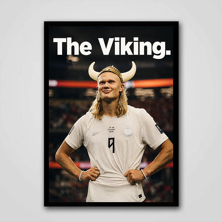 Haaland | The Viking