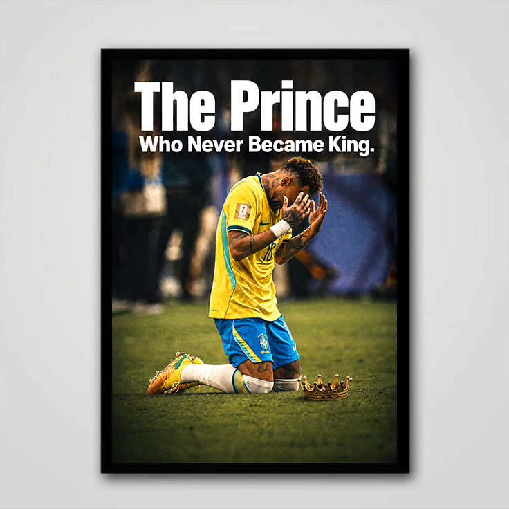 Neymar | The Prince Who Never Became King