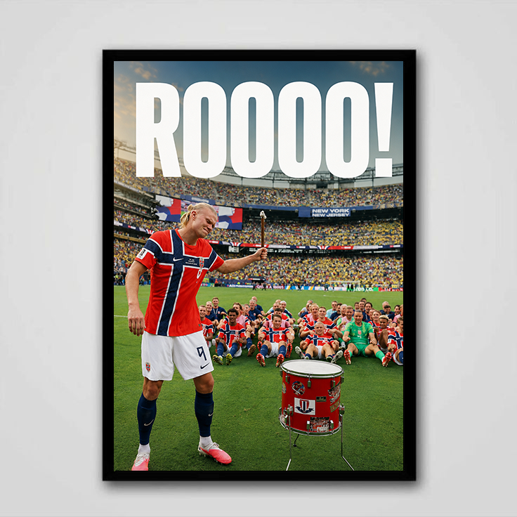 Haaland | ROOO