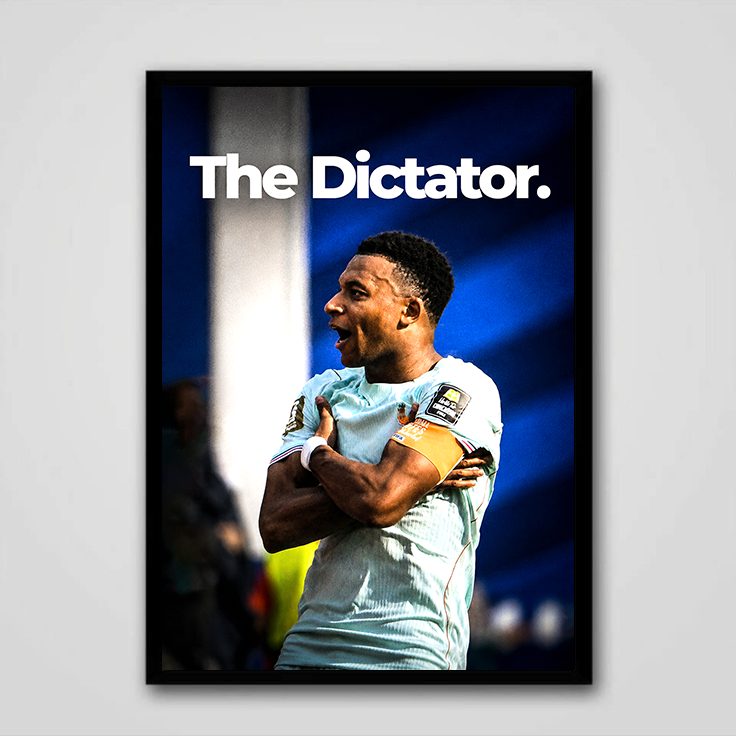 Mbappe | The Director
