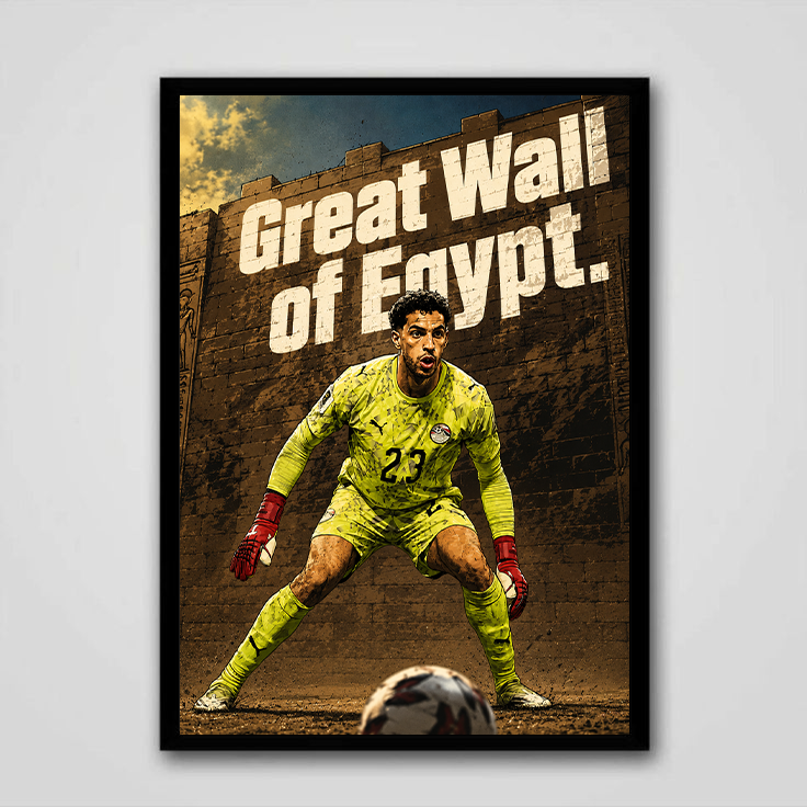 Mostafa Shobir | Great Wall Of Egypt