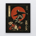Skateboard Ninja