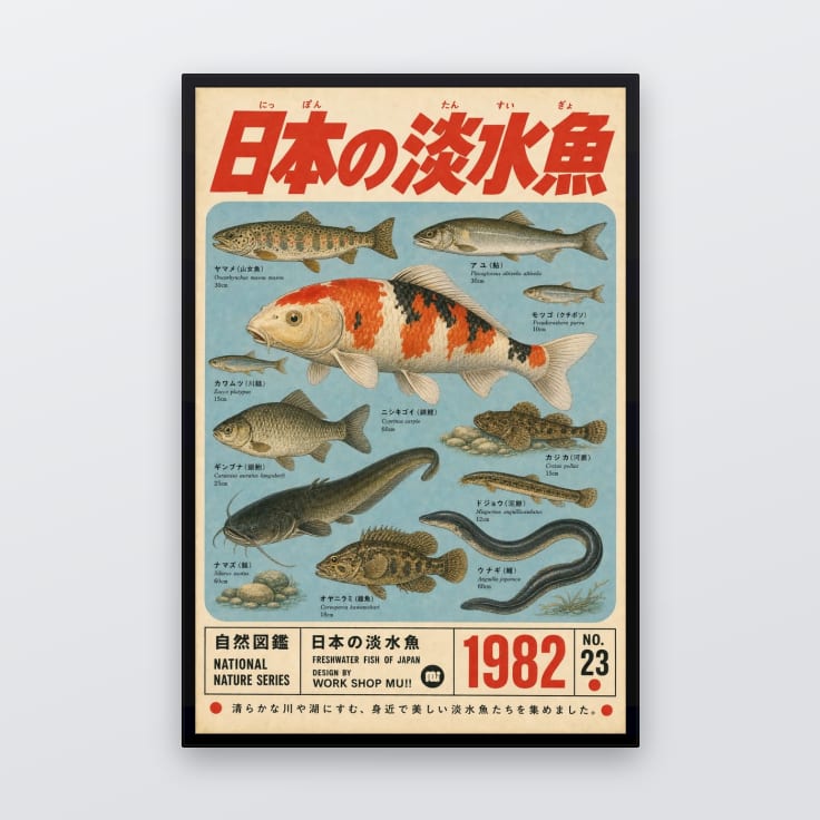 Premium Art Print Wall Decor
