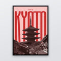 Halftone Travel Agency Kyoto