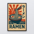 Retro Ramen