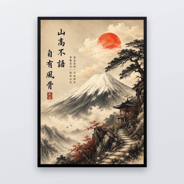 Japanese Retro Art