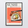 Modern sushi