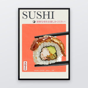 Modern sushi