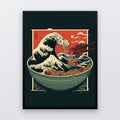 Japanese Ramen & Wave