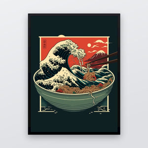 Japanese Ramen & Wave