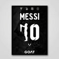 Messi - GOAT
