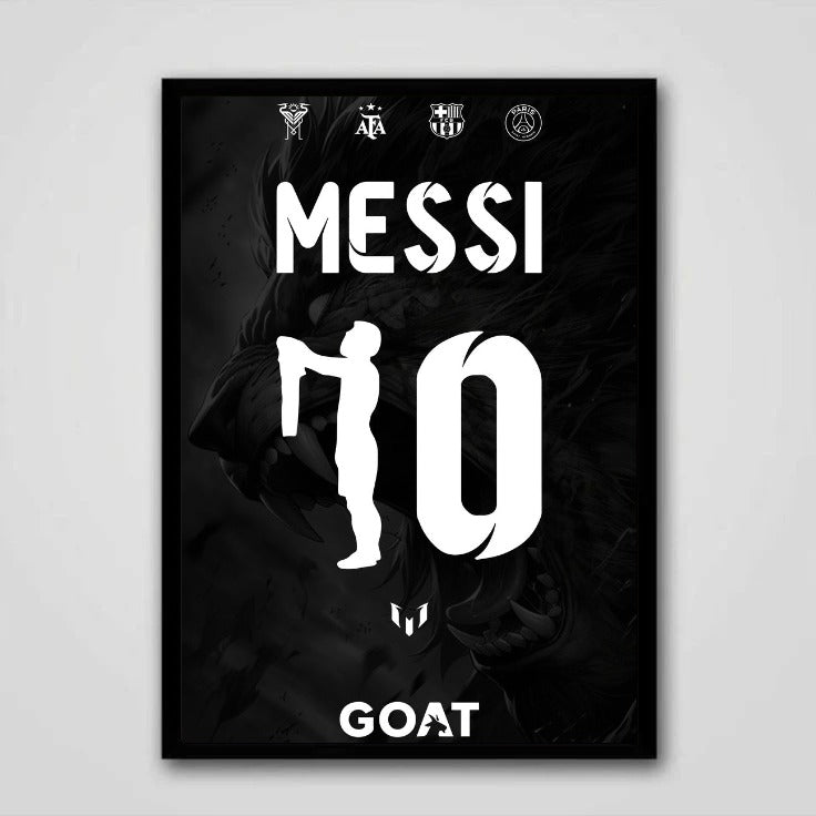 Messi - GOAT