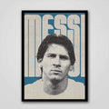 Messi the goat