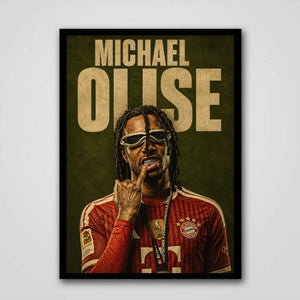 MICHAEL OLISE
