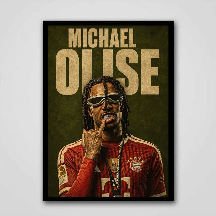 MICHAEL OLISE